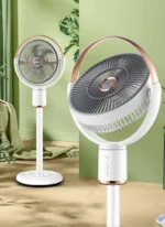 Rechargeable Floor Fan - Image 7