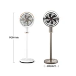 Rechargeable Floor Fan - Image 5