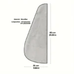 Hair Dryer Cap fox pink - Image 6