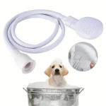 Spray Hose For Dog Shower