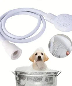 Spray Hose For Dog Shower