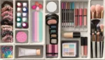 Viva 7-piece Makeup Drawer Organizer Set - Image 8