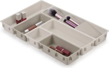 Viva 7-piece Makeup Drawer Organizer Set