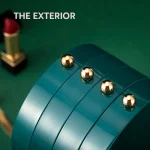 Foldable Jewelry Box Storage - Image 4