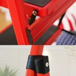 Home Furniture Three Steps Ladder - Image 4