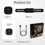 EMS Muscle Stimulator Belt - Image 5