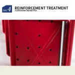 Home Furniture Three Steps Ladder - Image 5