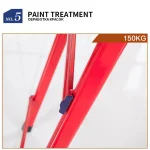 Home Furniture Three Steps Ladder - Image 6