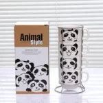 Mug Folding Cup Tower - Image 6