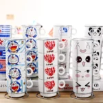 Mug Folding Cup Tower