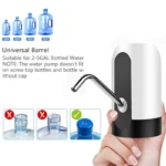 Portable Electric Water Dispenser - Image 6