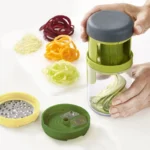 Spiral Vegetable Slicer - Image 3
