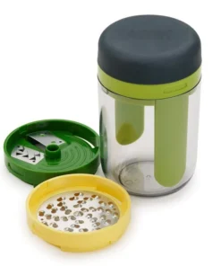 Alternative view of Spiral Vegetable Slicer