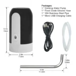 Portable Electric Water Dispenser - Image 3