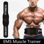 EMS Muscle Stimulator Belt