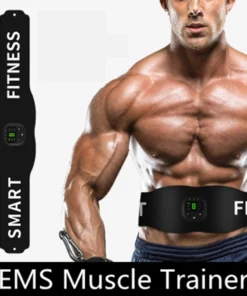 EMS Muscle Stimulator Belt