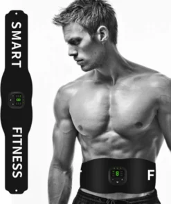 وجهة نظر بديلة لـ EMS Muscle Stimulator Belt