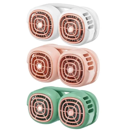 Foldable Hanging Neck Fan