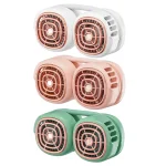 Foldable Hanging Neck Fan