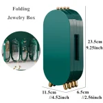 Foldable Jewelry Box Storage - Image 6