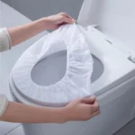 Travel Toilet Seat Cover - Image 2