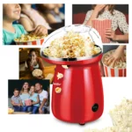 Household Popcorn Maker - Image 3