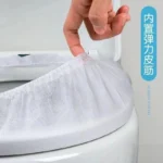 Travel Toilet Seat Cover - Image 4