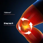 Physical Therapy Hot Knee Massager - Image 4