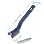 Gap Cleaning Brush 3 in 1 - Image 3