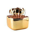 Flatware Set with Lucky Box