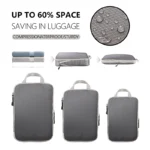 Travel Storage Bag Organizer Set - Image 4