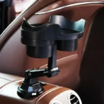 Universal Portable Car Cup Holder - Image 2