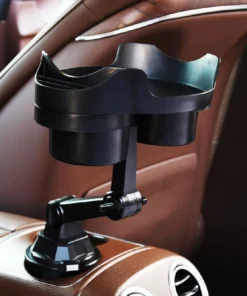 Alternative view of Universal Portable Car Cup Holder