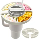 Snack Bowl for Stanley Cup Silicone