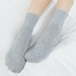 Travel Thin Sweat-Absorbing Sports Cotton Socks - Image 2