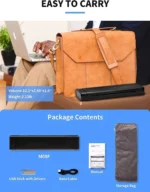 Wireless Portable Travel Printers - Image 6