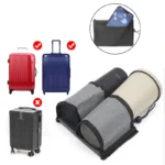 Portable Luggage Travel Cup Holder - Image 2