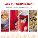 Household Popcorn Maker - Image 2
