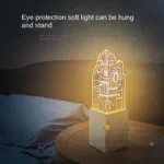 Corner Induction Night Lamp - Image 5