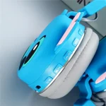 Foldable Headsets with Mic for Children Anime Cartoon - Image 5