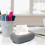 Silicone Tissue Holder - Image 5