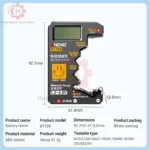 Battery level detector - Image 3