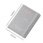 RFID Passport Cover - Image 5