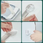 Air Conditioner Windshield Anti-Direct Blowing - Image 4