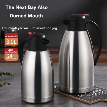 Large Capacity Insulation Bottle