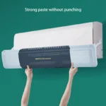 Air Conditioner Windshield Anti-Direct Blowing - Image 3