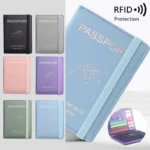 RFID Passport Cover