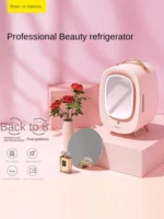 Beauty Mini Refrigerator - Image 2