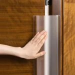 Door Hinge Guard