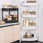 Counter Bathroom Storage